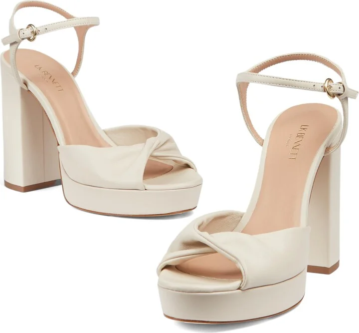 Rosa Platform Sandal - Image 3