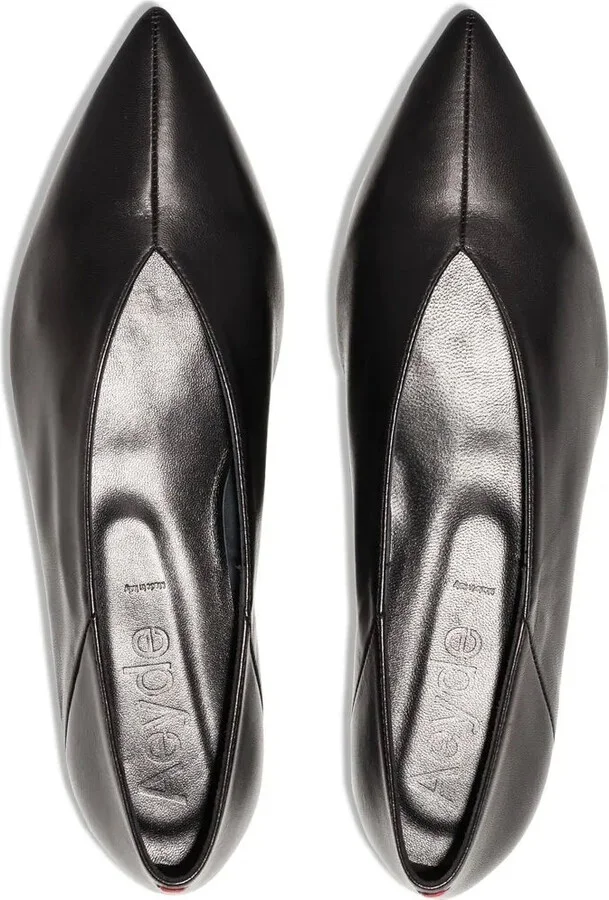 Rosa pointed pumps - Image 4