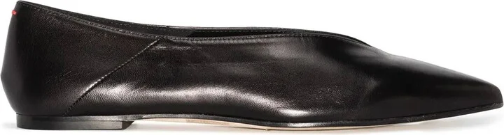 Rosa pointed pumps