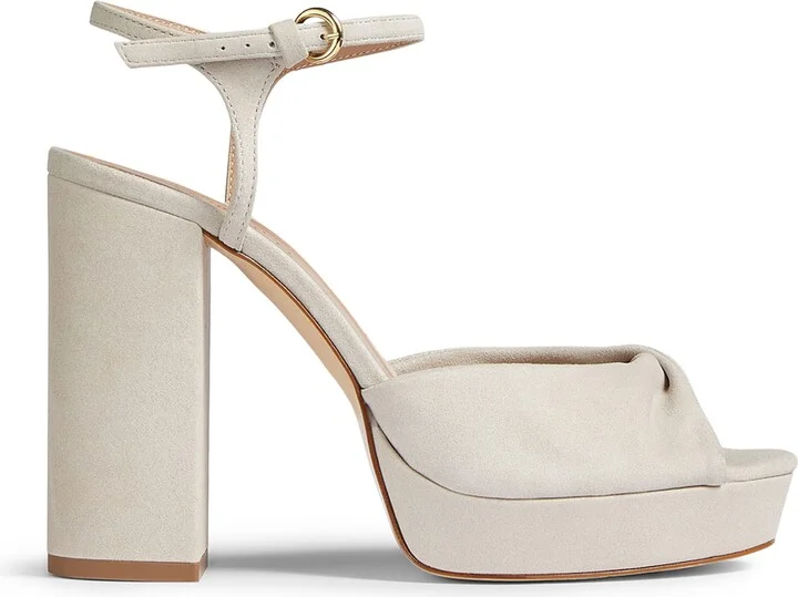 Rosa Twisted Platform Pump - Image 2
