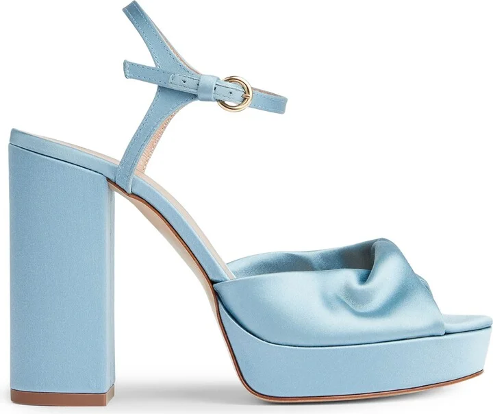 Rosa Twisted Platform Pump - Image 6