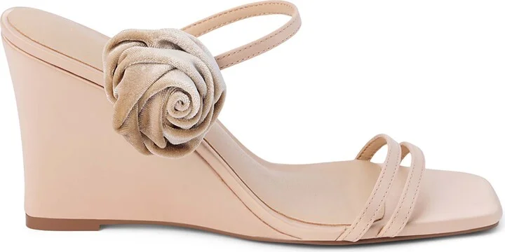 Rosa Wedge Sandal - Image 2