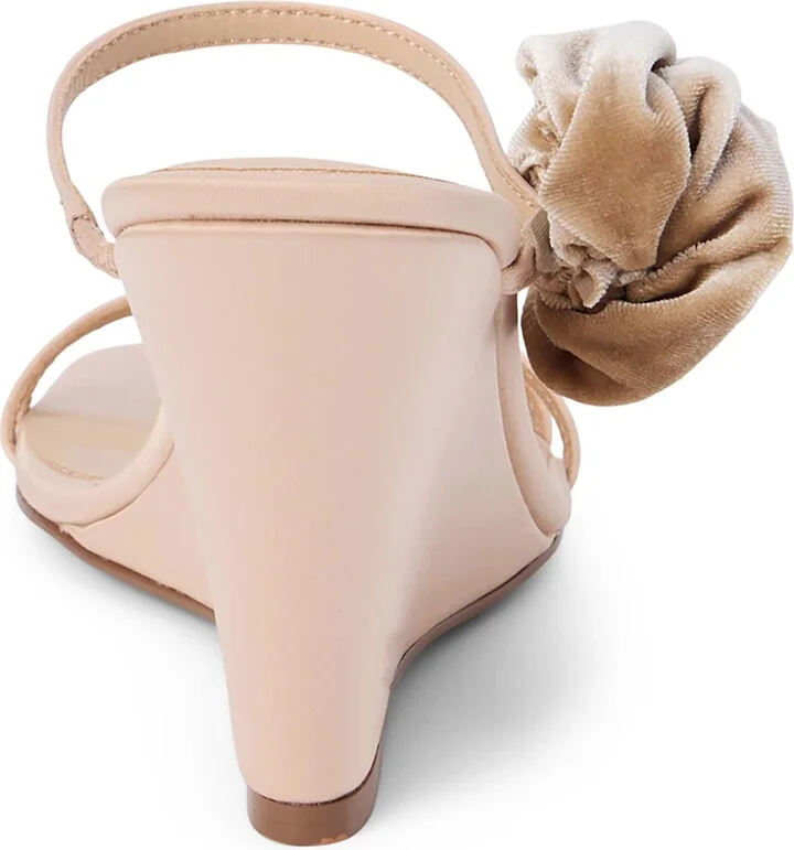 Rosa Wedge Sandal - Image 6