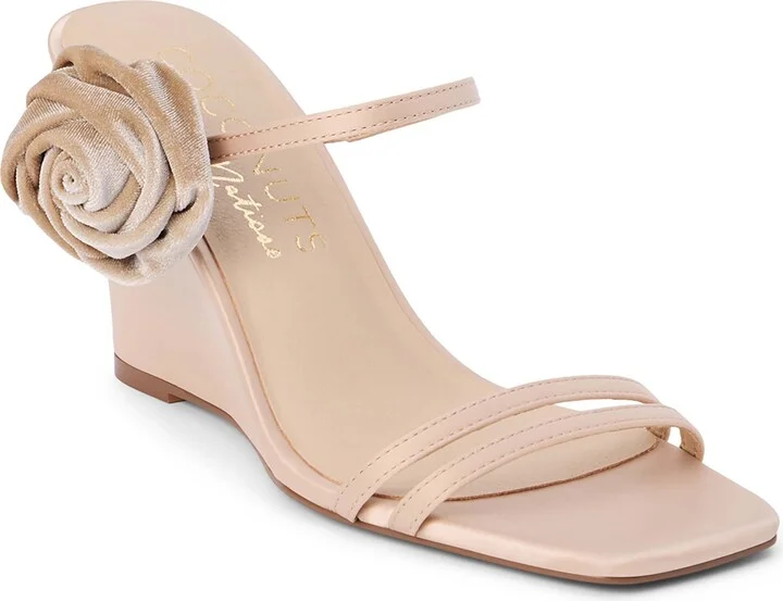 Rosa Wedge Sandal