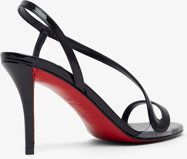 Rosa Z 80 black sandals - Image 3