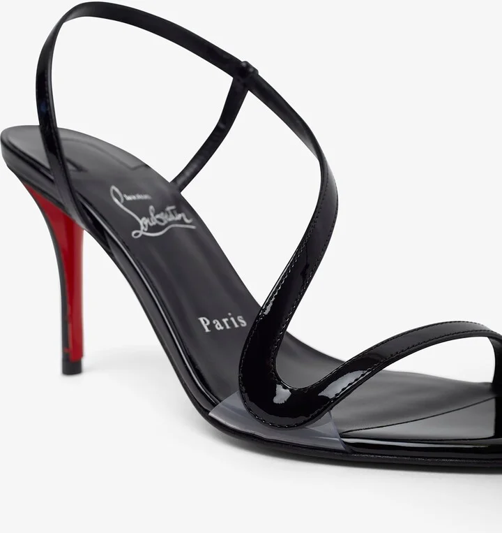 Rosa Z 80 black sandals - Image 5