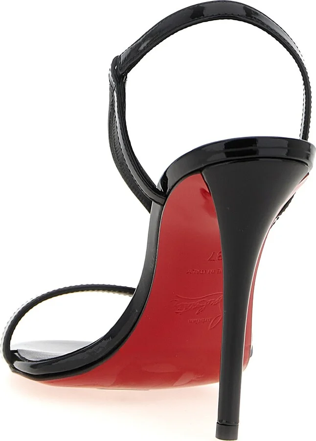 'rosa Z' Sandals - Image 3