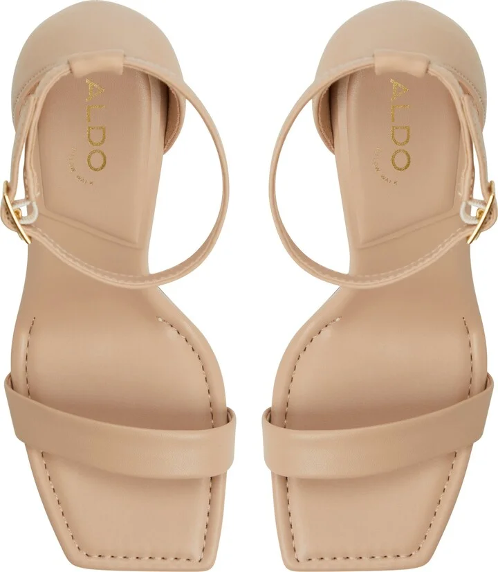 Rosali Square Toe Sandal - Image 5