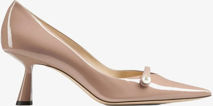 Rosalia 65 Patent Leather Pumps
