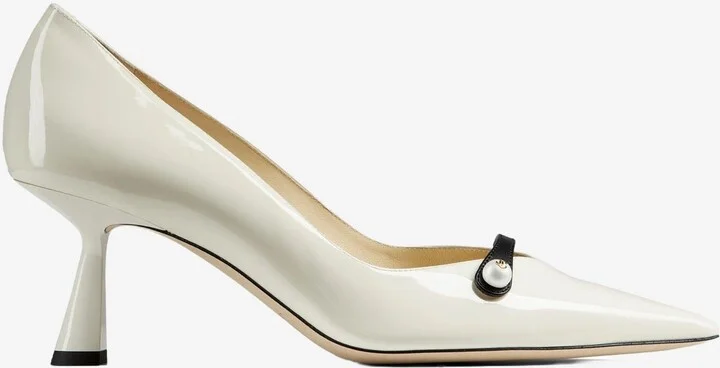 Rosalia 65 Patent Leather Pumps