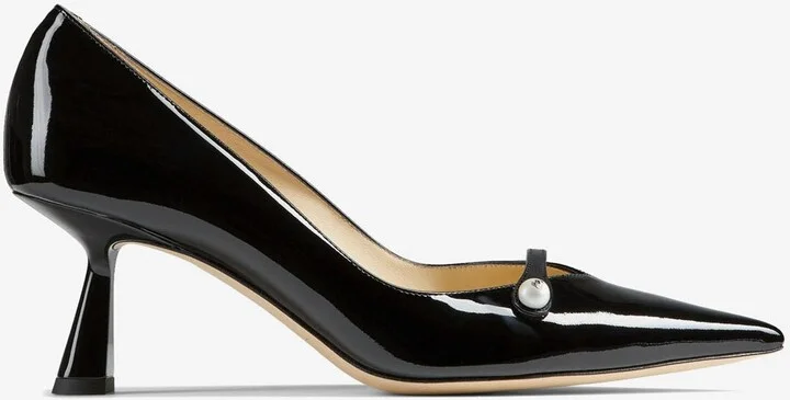Rosalia 65 Patent Leather Pumps