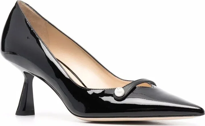 Rosalia 65mm pointed pumps - Image 2