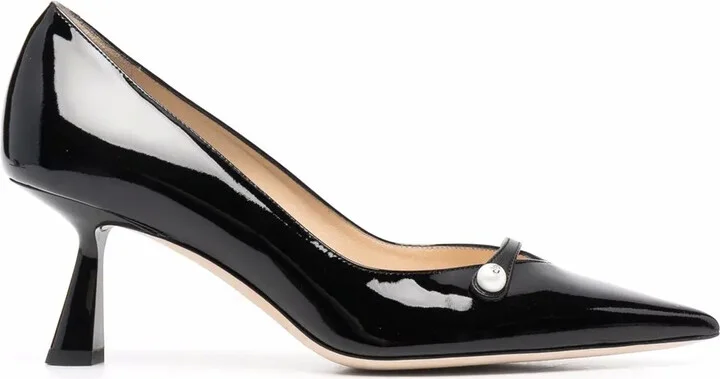 Rosalia 65mm pointed pumps