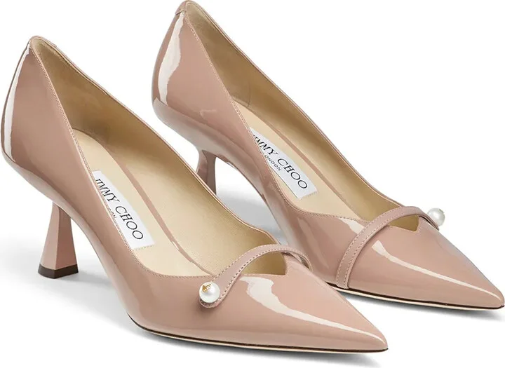 Rosalia 65mm pumps - Image 2