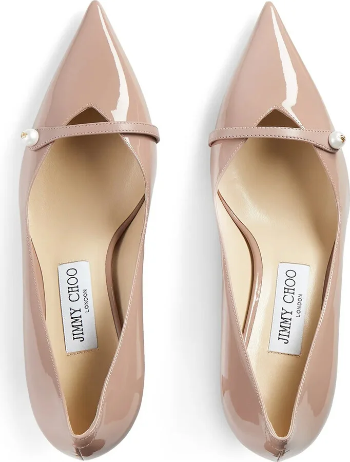 Rosalia 65mm pumps - Image 3