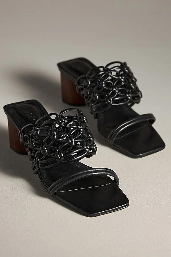 Rosalia Strappy Heels - Image 2