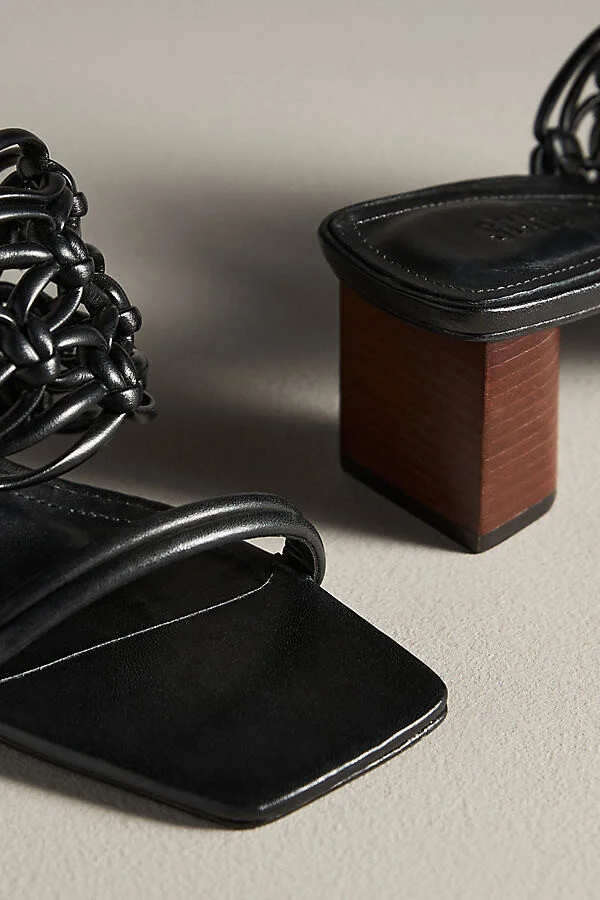 Rosalia Strappy Heels - Image 3