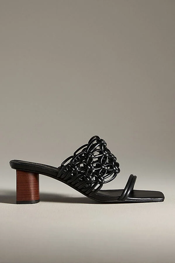 Rosalia Strappy Heels