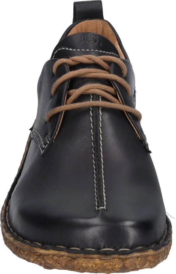 Rosalie 50 Leather Sneaker - Image 3