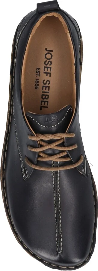 Rosalie 50 Leather Sneaker - Image 4