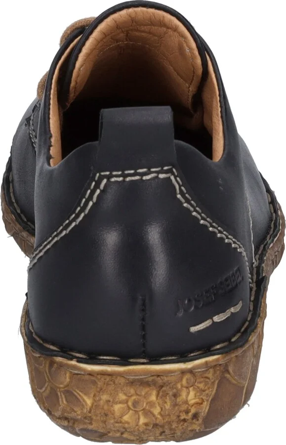 Rosalie 50 Leather Sneaker - Image 6