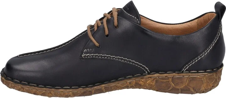 Rosalie 50 Leather Sneaker - Image 7