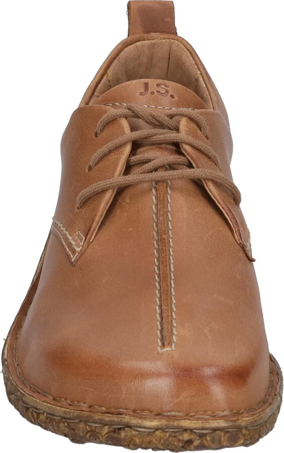 Rosalie 50 Leather Sneaker - Image 10