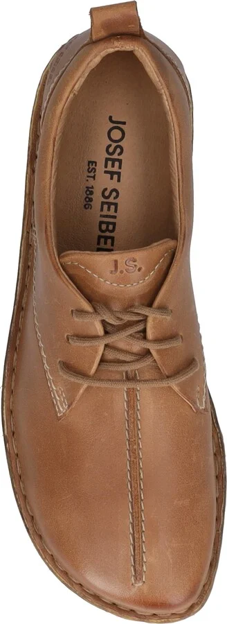 Rosalie 50 Leather Sneaker - Image 11