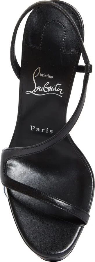 Rosalie Alta Platform Slingback Sandal - Image 5