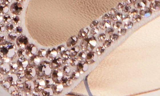 Rosalie Crystal Embellished Slingback Sandal - Image 7