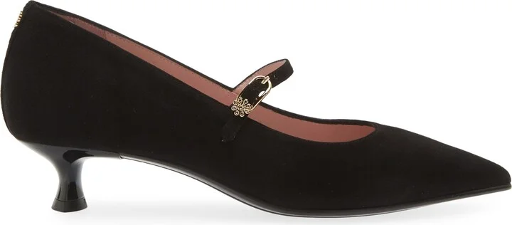 Rosalie Pointed Toe Pump - Image 3