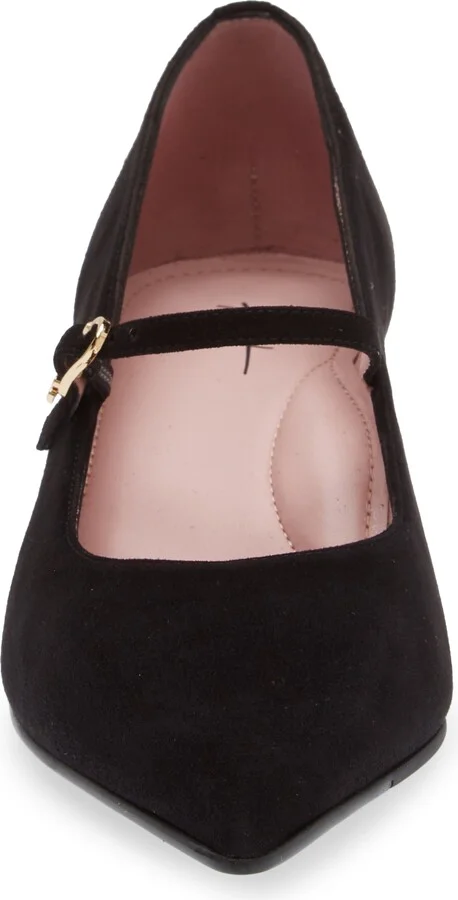 Rosalie Pointed Toe Pump - Image 4