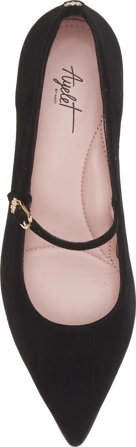 Rosalie Pointed Toe Pump - Image 5