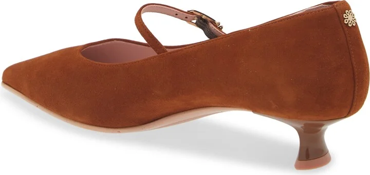 Rosalie Pointed Toe Pump - Image 8