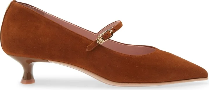 Rosalie Pointed Toe Pump - Image 9