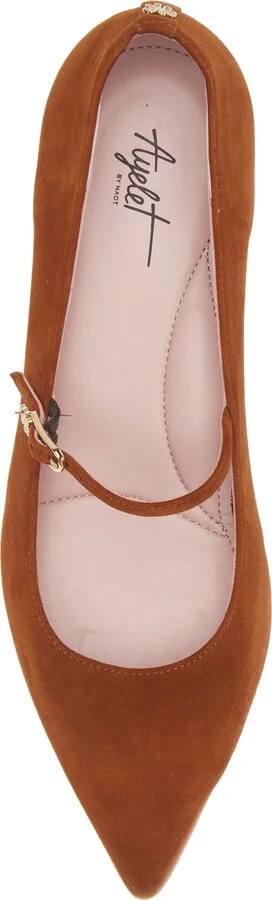 Rosalie Pointed Toe Pump - Image 11
