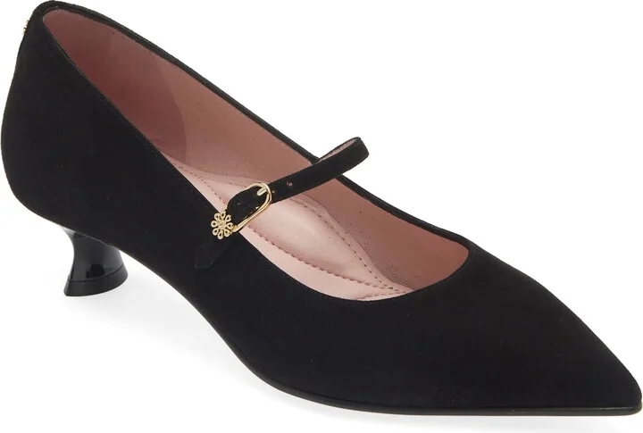 Rosalie Pointed Toe Pump