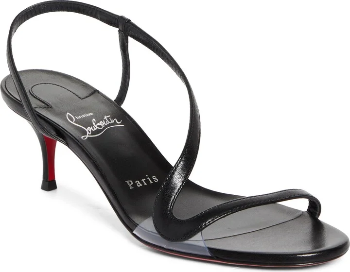 Rosalie Slingback Sandal