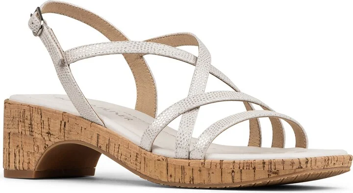 Rosalie Slingback Sandal