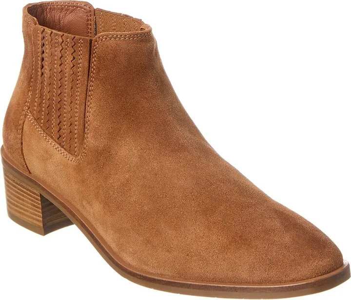 Rosalin Weatherproof Suede Boot