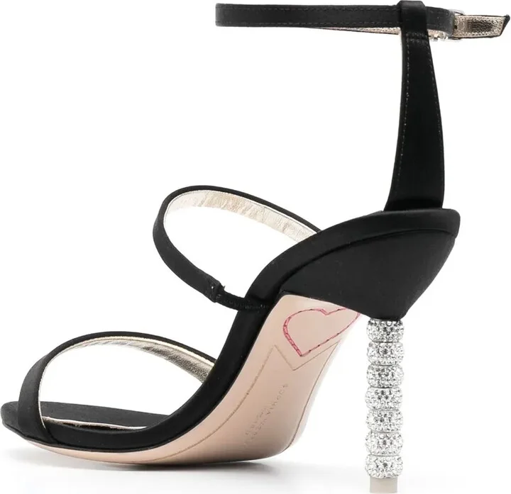 Rosalind 100mm sandals - Image 3