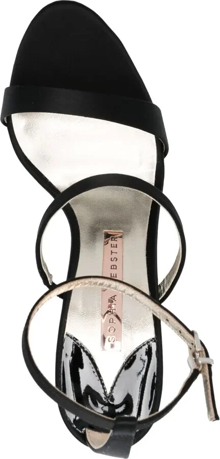 Rosalind 100mm sandals - Image 4