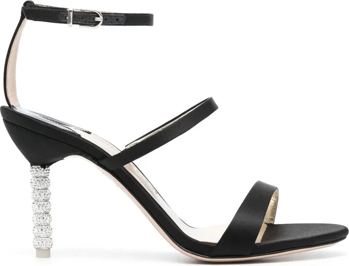 Rosalind 100mm sandals