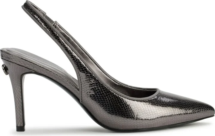 Rosalyn Slingback Pointed Toe Pump - Image 3