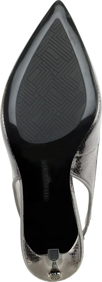 Rosalyn Slingback Pointed Toe Pump - Image 5