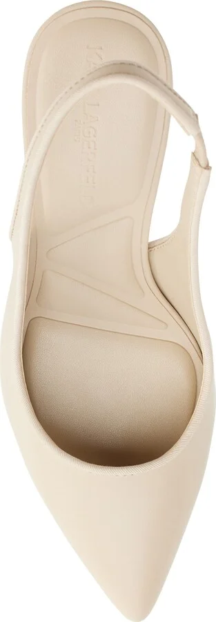 Rosalyn Slingback Pointed Toe Pump - Image 4