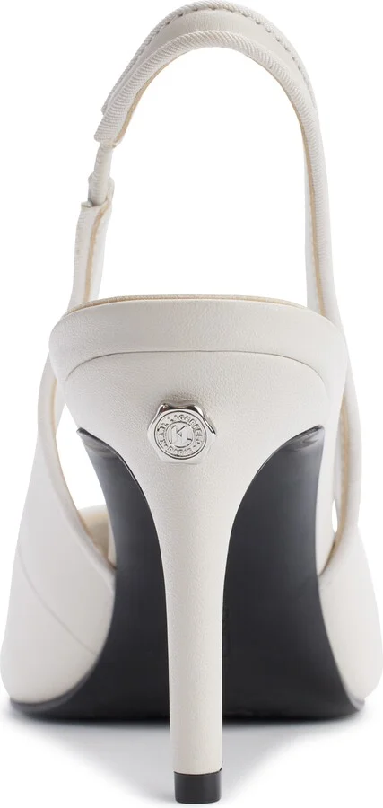 Rosalyn Slingback Pointed Toe Pump - Image 7