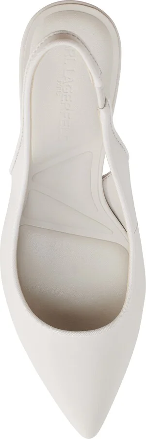 Rosalyn Slingback Pointed Toe Pump - Image 9
