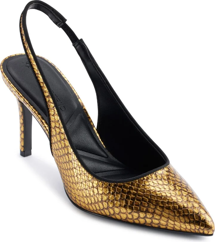 Gold/ Black