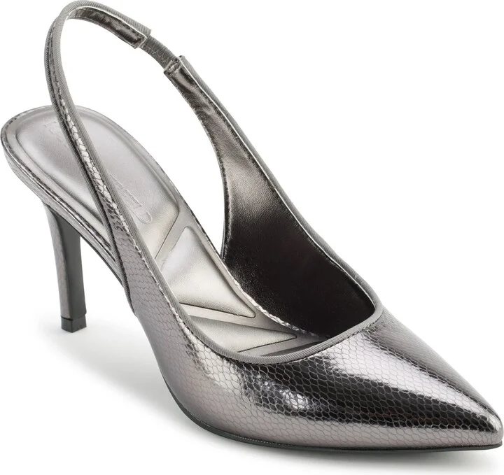 Rosalyn Slingback Pointed Toe Pump
